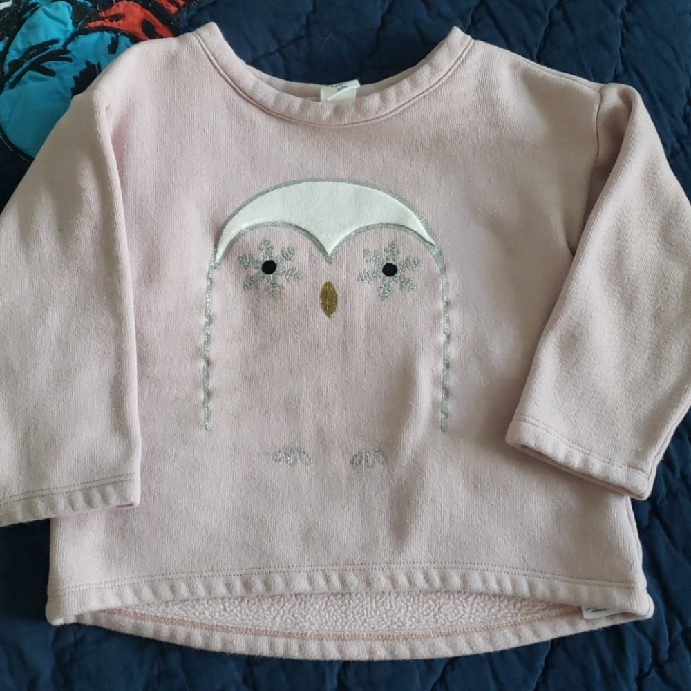 Gap penguin sweathshirt